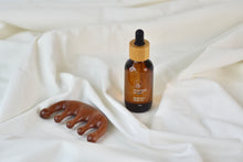 Load image into Gallery viewer, Wooden Scalp Brush Massager
