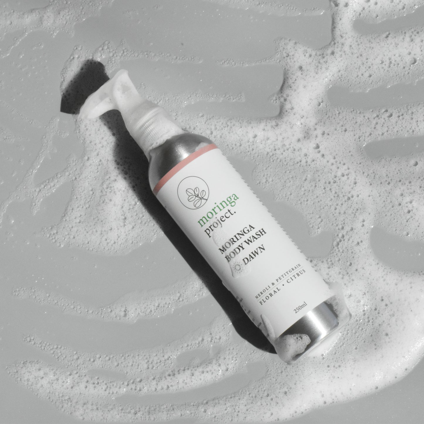 Moringa Body Wash