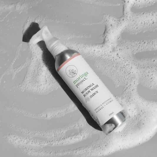 Moringa Body Wash