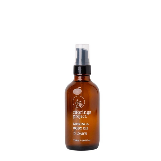 Moringa Body Oil