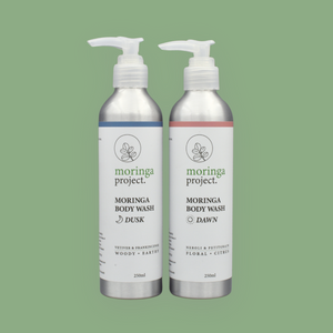 Moringa Body Wash
