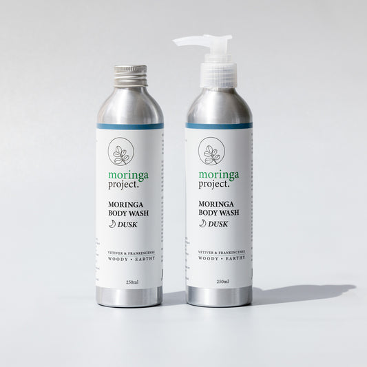 Moringa Body Wash