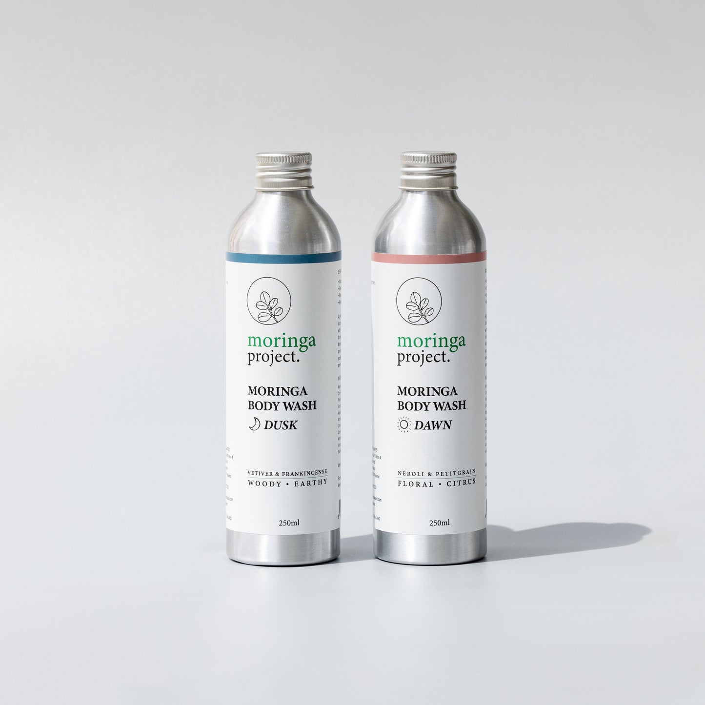 Moringa Body Wash