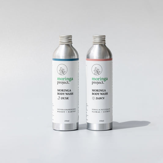 Moringa Body Wash