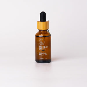 Moringa Facial Oil