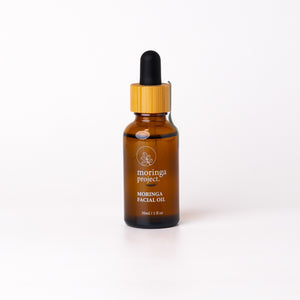 Moringa Facial Oil
