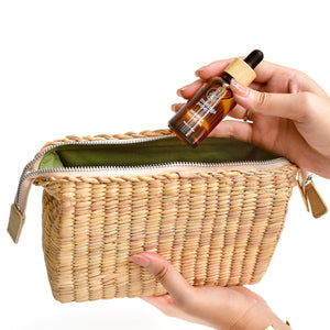 Glow Getter Travel Bag