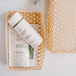 Moringa Calming Gift Set