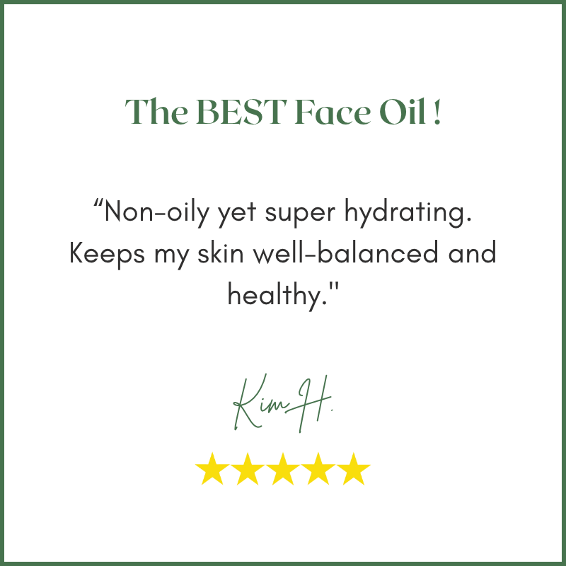 Moringa Facial Oil | น้ำมันมะรุมบำรุงผิวหน้า