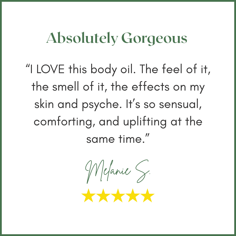 Moringa Body Oil | น้ำมันมะรุมบำรุงผิวกาย