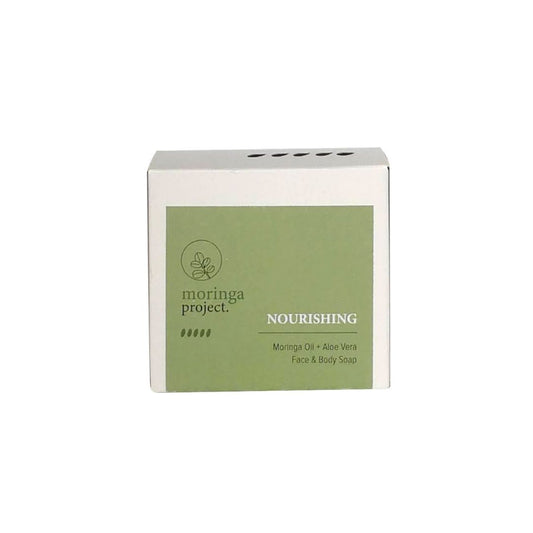 Nourishing Moringa Soap
