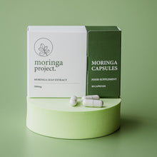 Load image into Gallery viewer, Moringa Capsules - Half Price!
