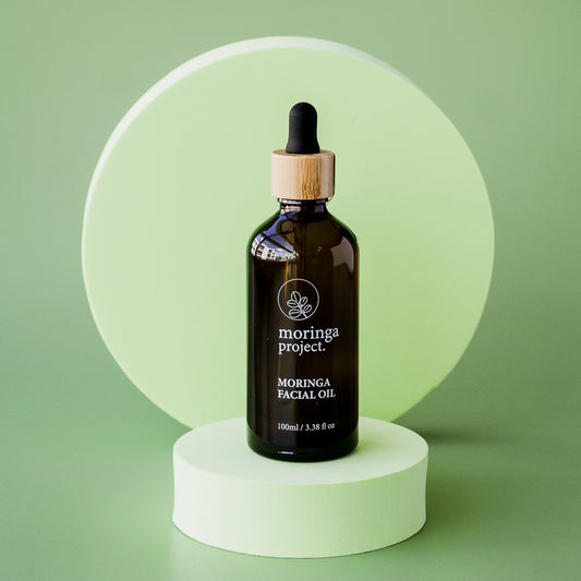 Moringa Facial Oil