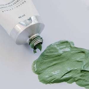 Moringa Clay Mask