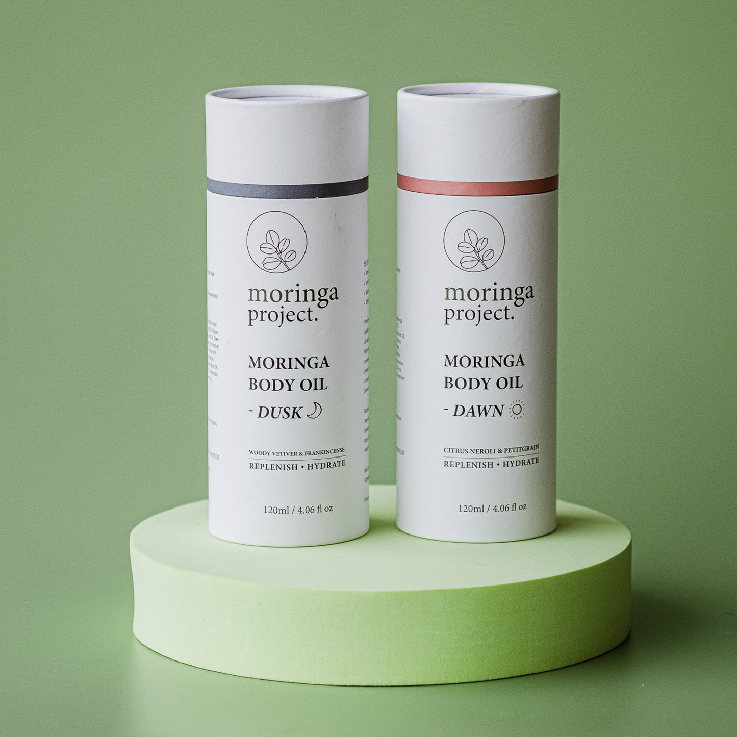 Moringa Body Oils